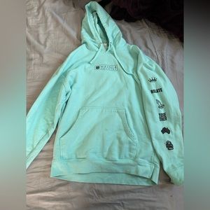 For king and country sweatshirt